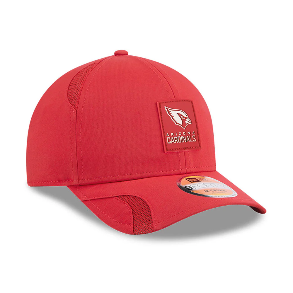 Arizona Cardinals 2025 Sideline M Crown 9Forty Cap - Image 3