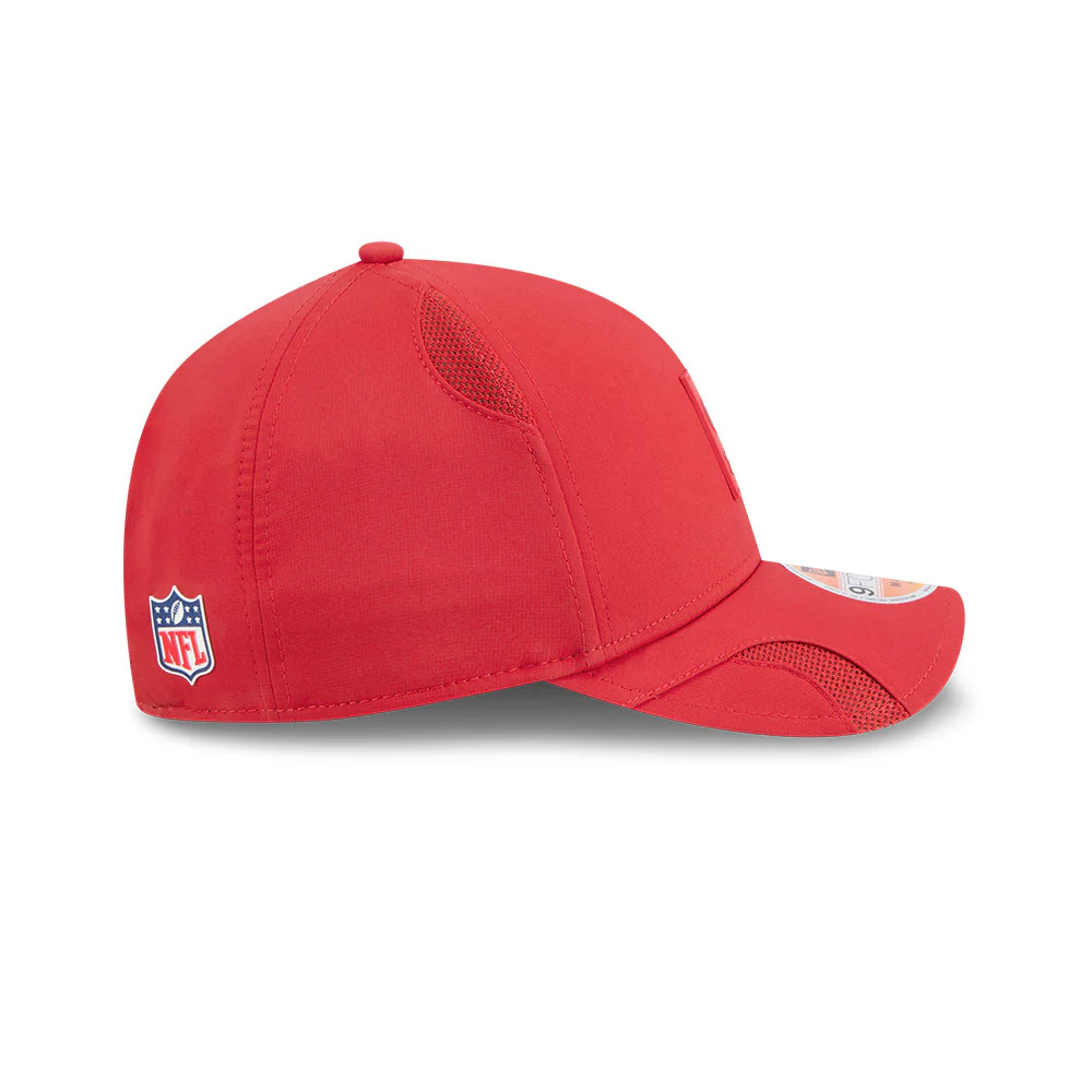 Arizona Cardinals 2025 Sideline M Crown 9Forty Cap - Image 5