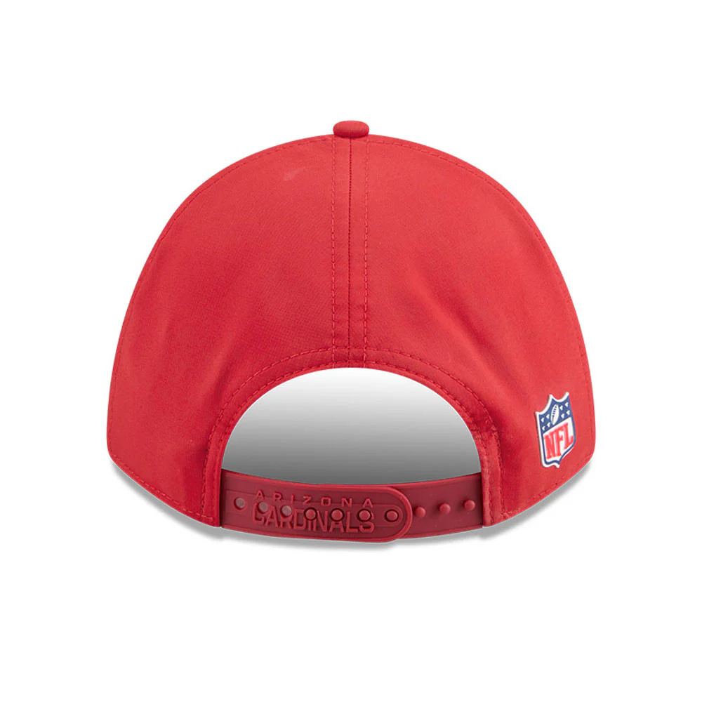 Arizona Cardinals 2025 Sideline M Crown 9Forty Cap - Image 7