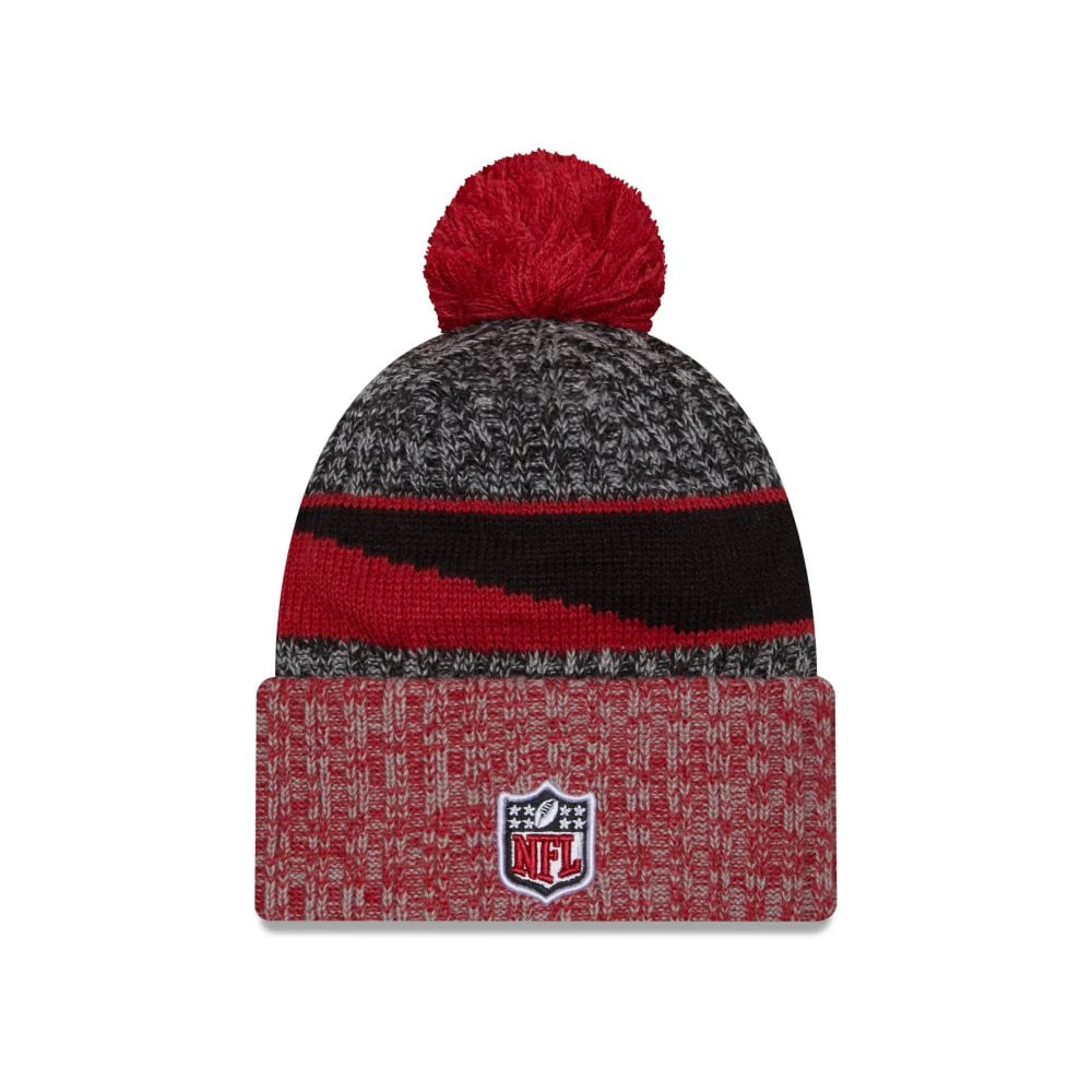 Arizona Cardinals On Field Sideline 2023 Beanie - Image 4