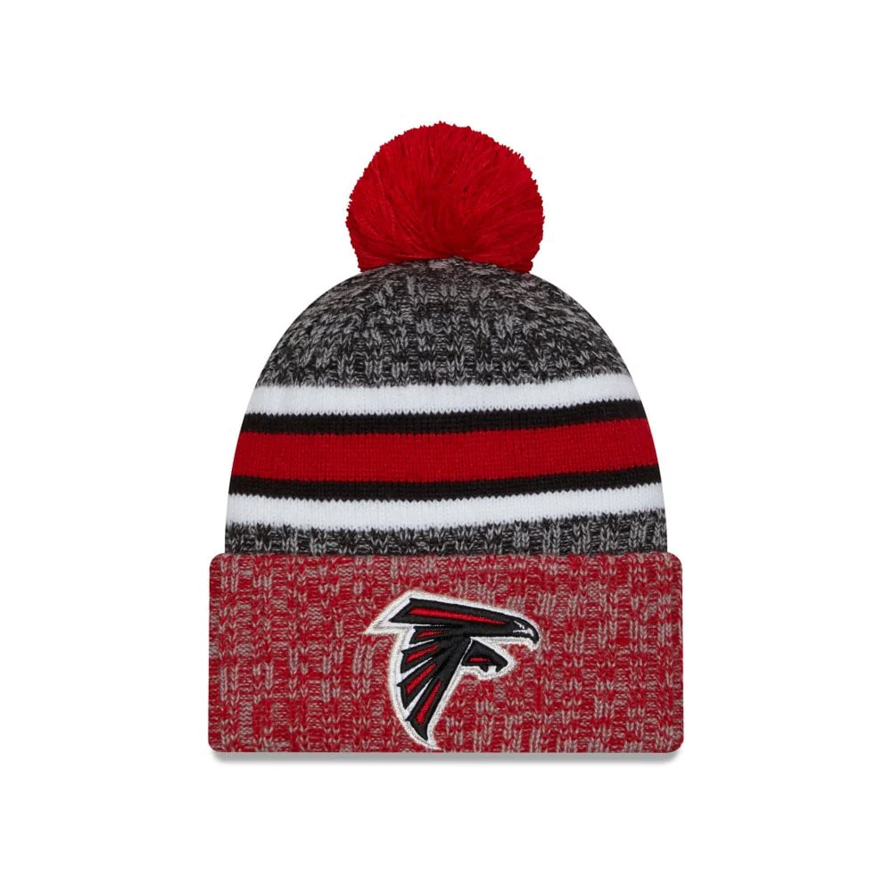 Atlanta Falcons NFL On Field Sideline 2023 Beanie - Image 3