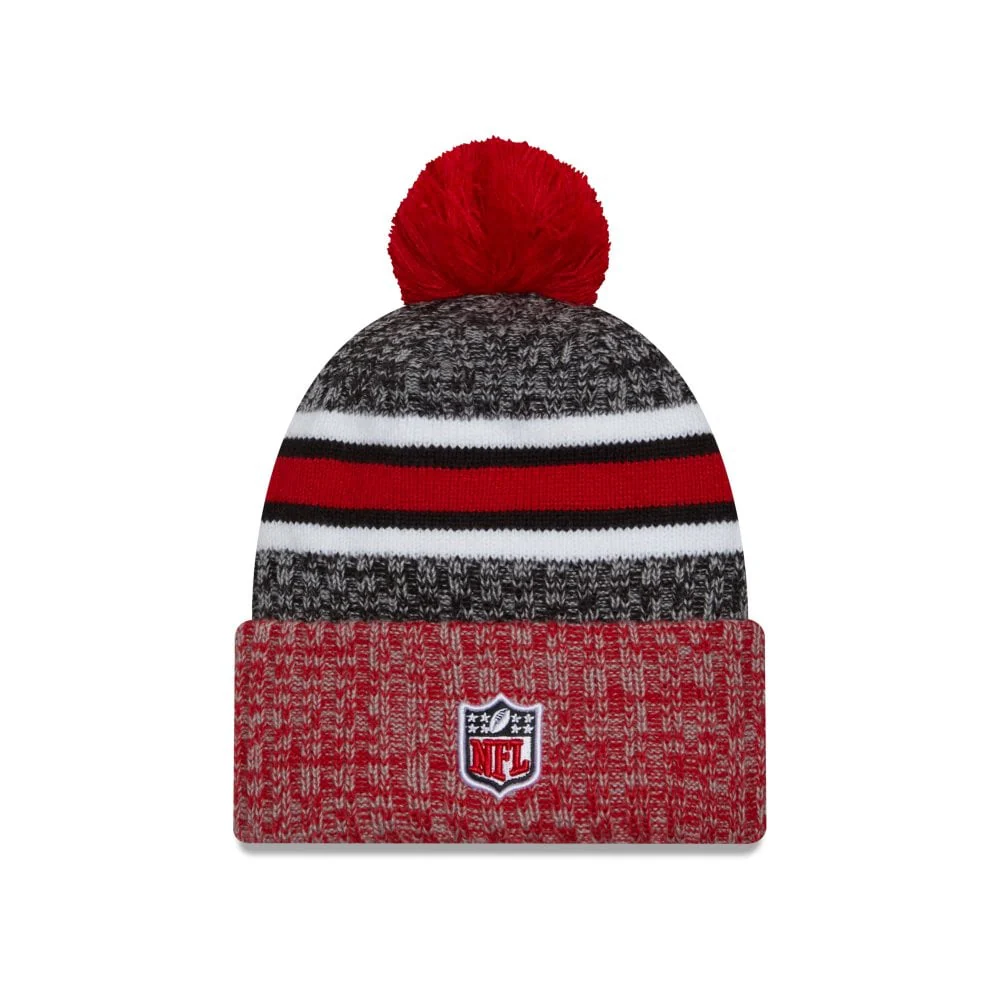 Atlanta Falcons NFL On Field Sideline 2023 Beanie - Image 4