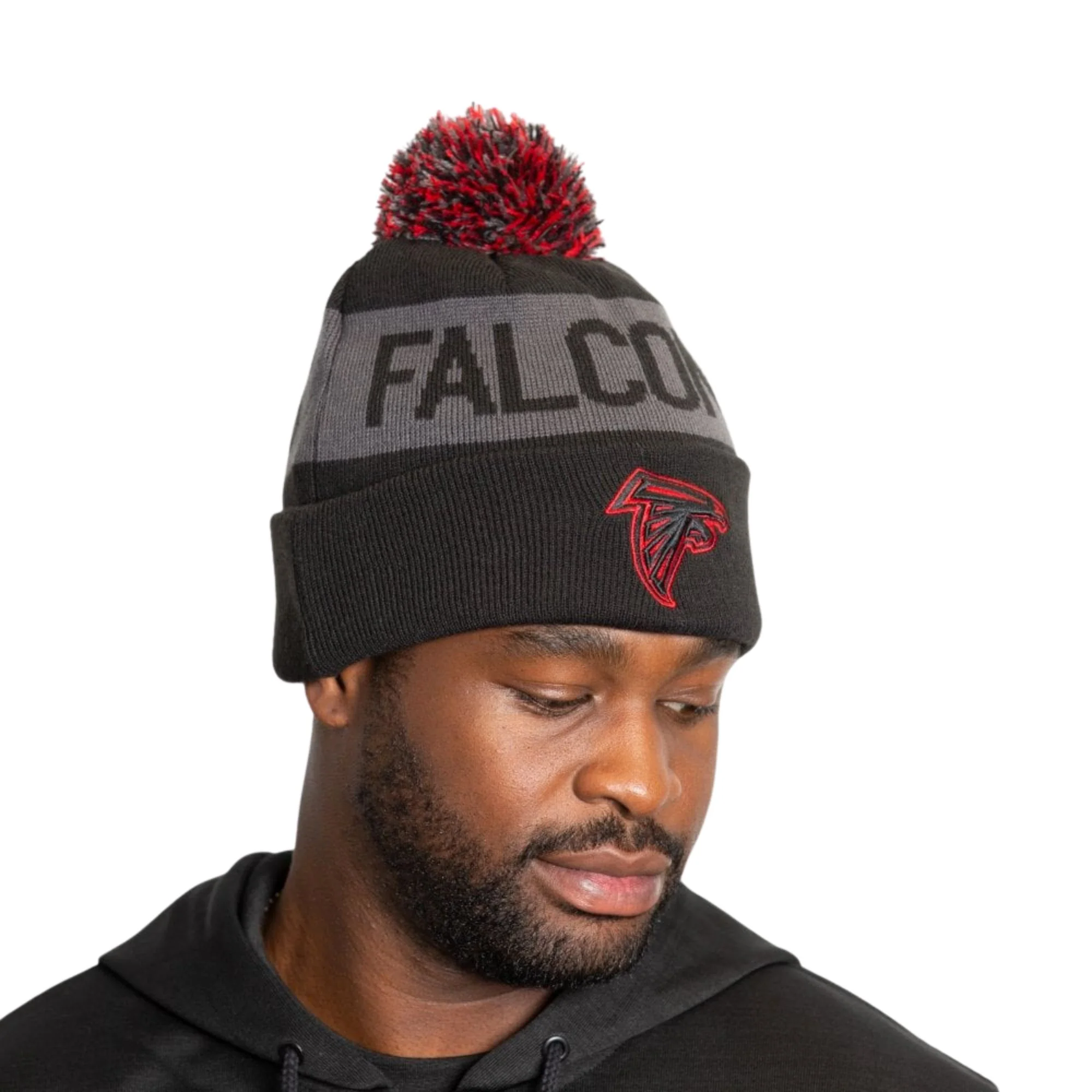 Atlanta Falcons Storm II Beanie - Image 3