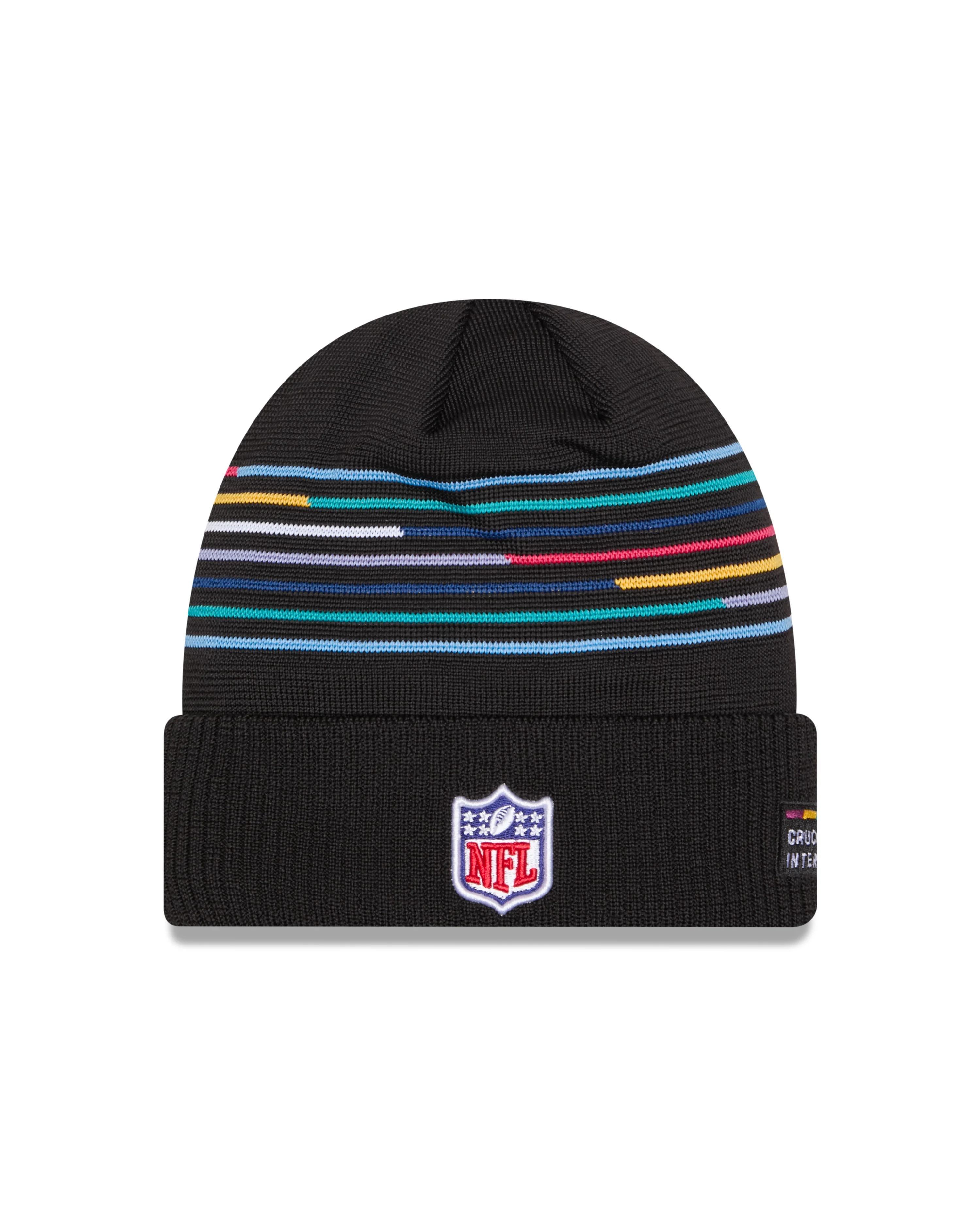 Baltimore Ravens 2025 Crucial Catch Knit - Image 3