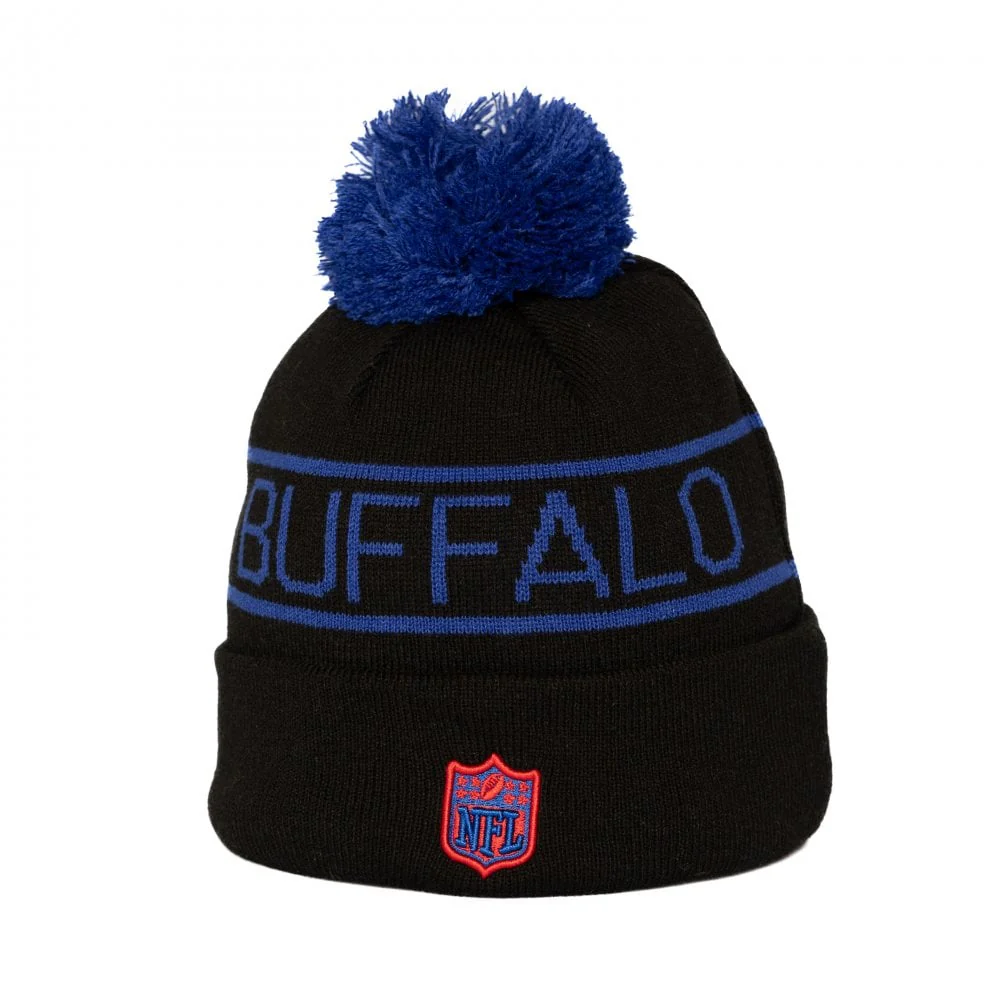 Buffalo Bills Storm III Beanie Sport Knit - Image 3