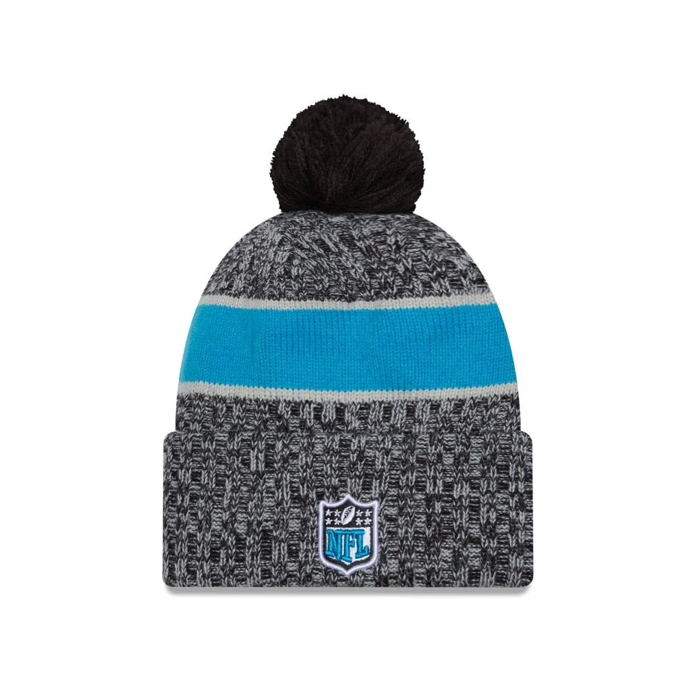 Carolina Panthers NFL On Field Sideline 2023 Beanie - Image 4