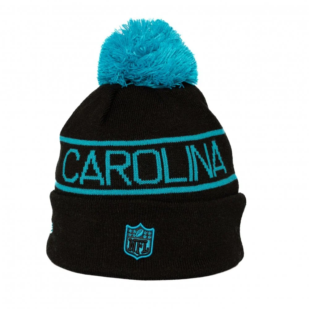 Carolina Panthers Storm III Beanie Sport Knit - Image 3