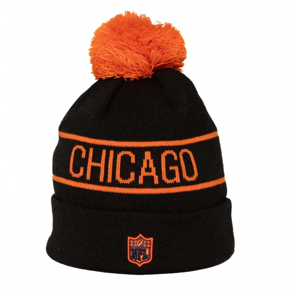 Chicago Bears Storm III Beanie Sport Knit - Image 3