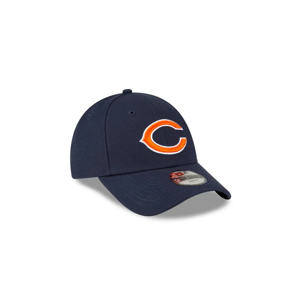 Chicago Bears The League 9Forty Adjustable Youth Cap - Image 4