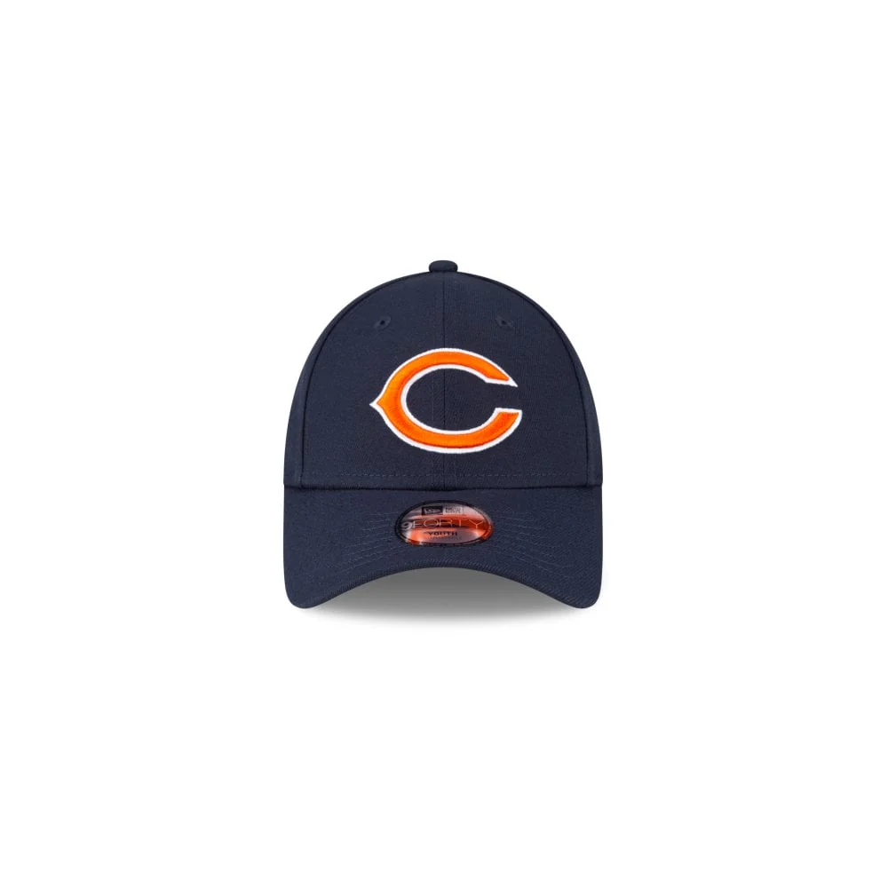 Chicago Bears The League 9Forty Adjustable Youth Cap - Image 5