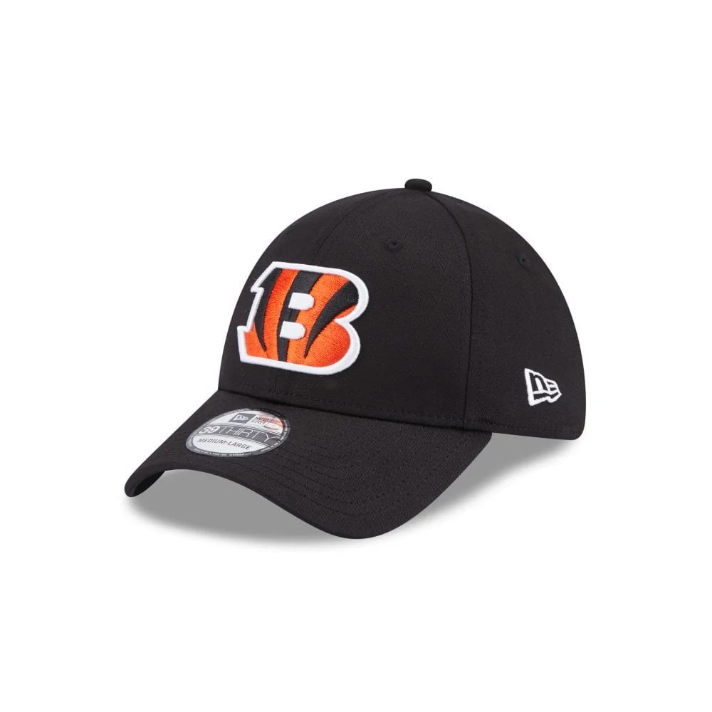 Cincinnati Bengals Comfort 39Thirty Cap - Image 4
