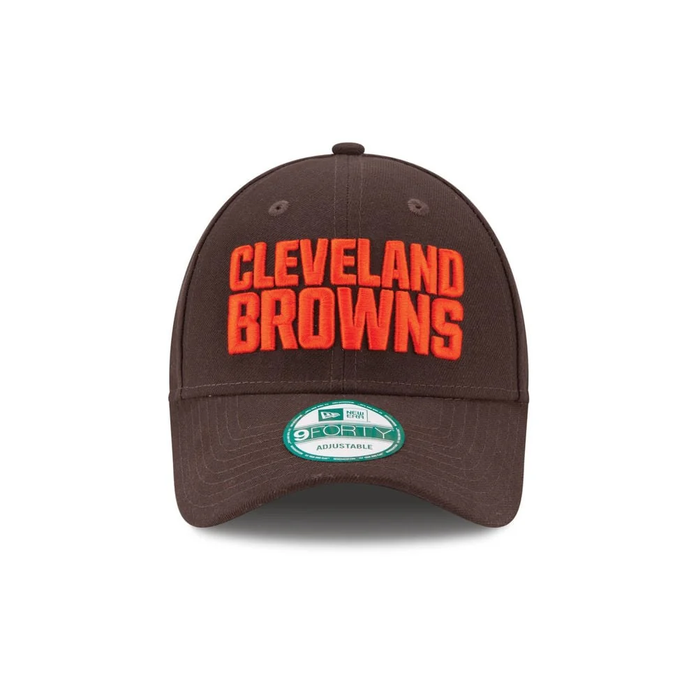 Cleveland Browns The League 9Forty Adjustable Cap - Image 3