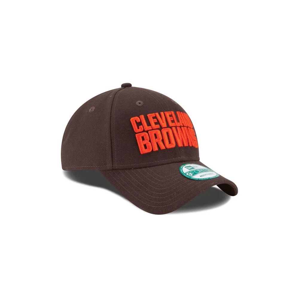 Cleveland Browns The League 9Forty Adjustable Cap - Image 4