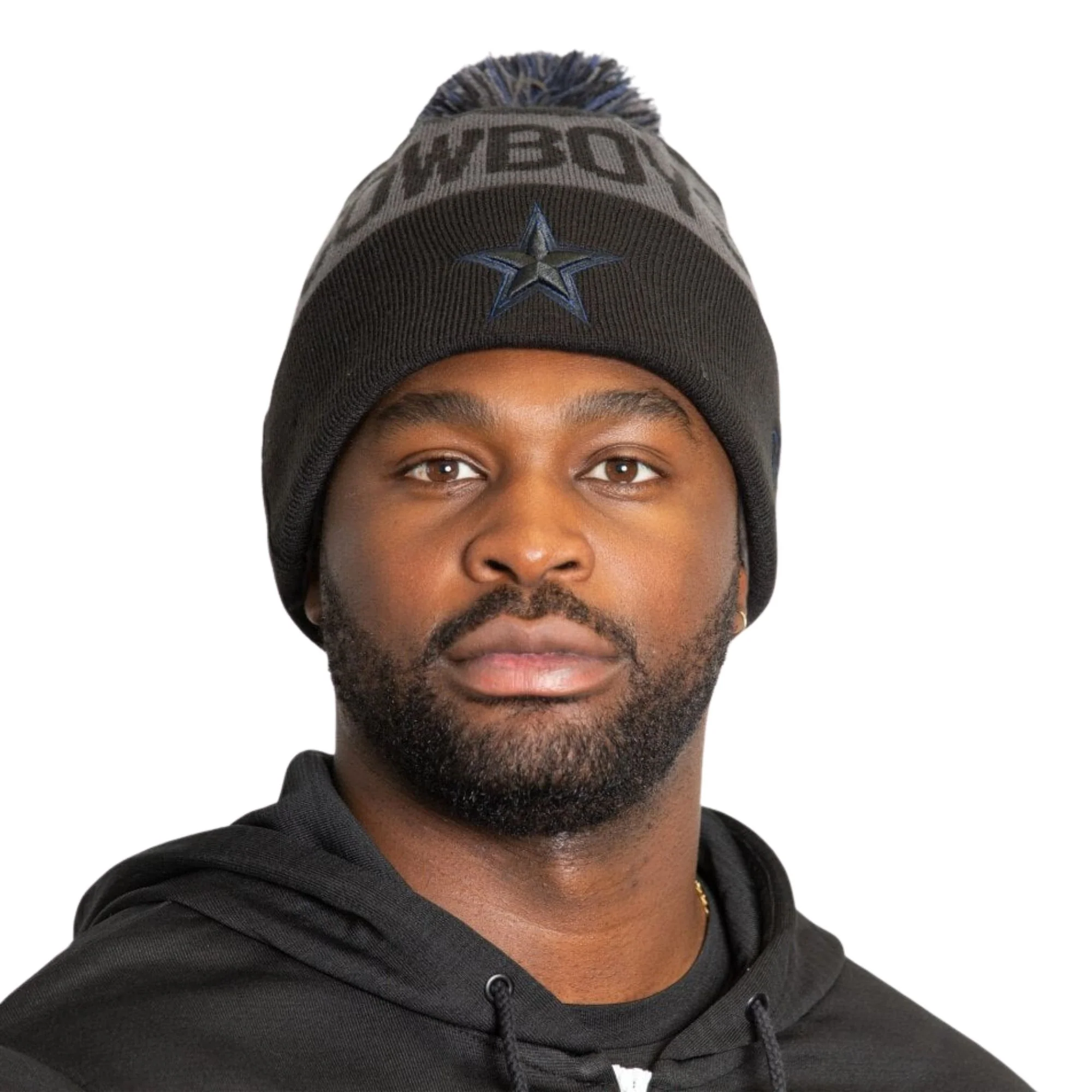 Dallas Cowboys Storm II Beanie Sport Knit - Image 3