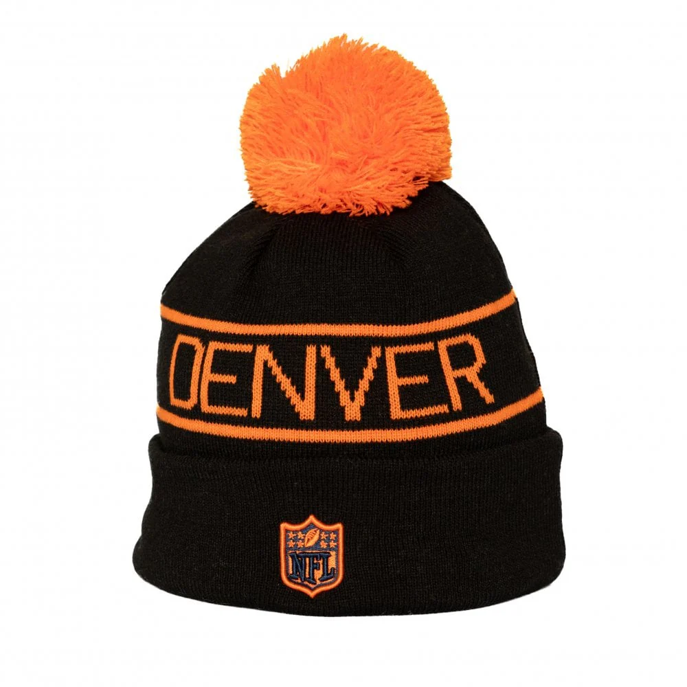 Denver Broncos Storm III Beanie - Image 3