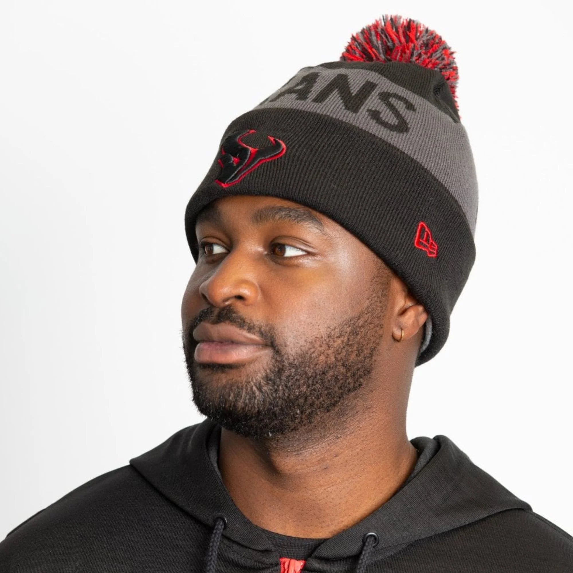 Houston Texans Storm II Beanie - Image 3