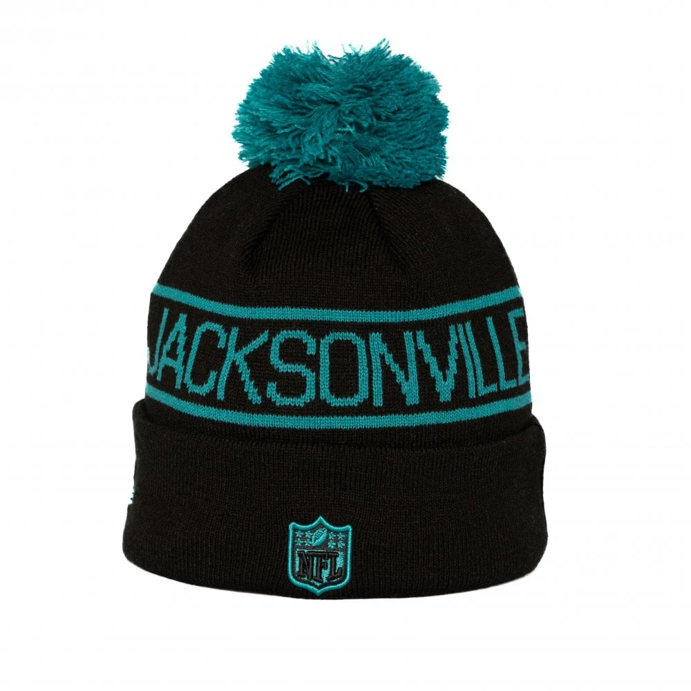 Jacksonville Jaguars Storm III Beanie Sport Knit - Image 3