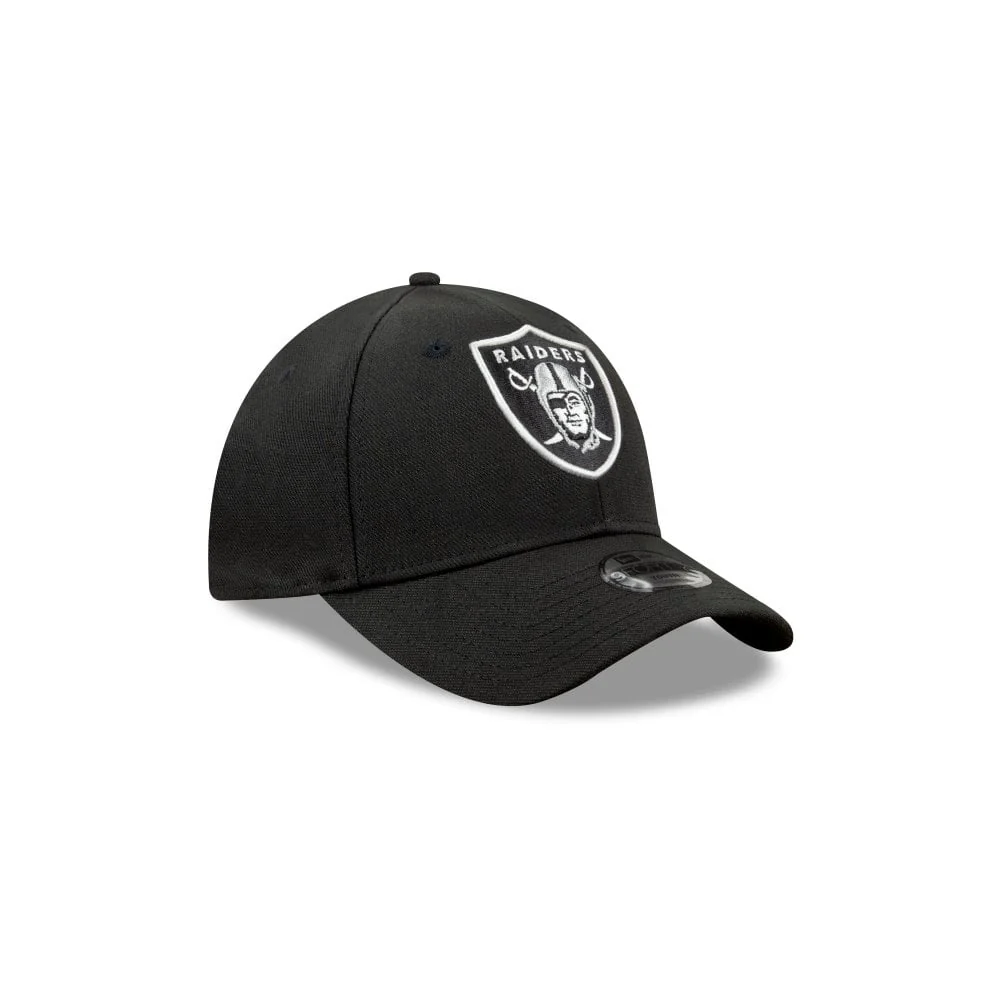 Las Vegas Raiders The League 9Forty Adjustable Youth Cap - Image 3