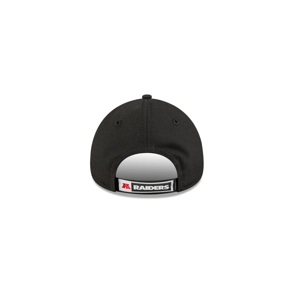 Las Vegas Raiders The League 9Forty Adjustable Youth Cap - Image 5