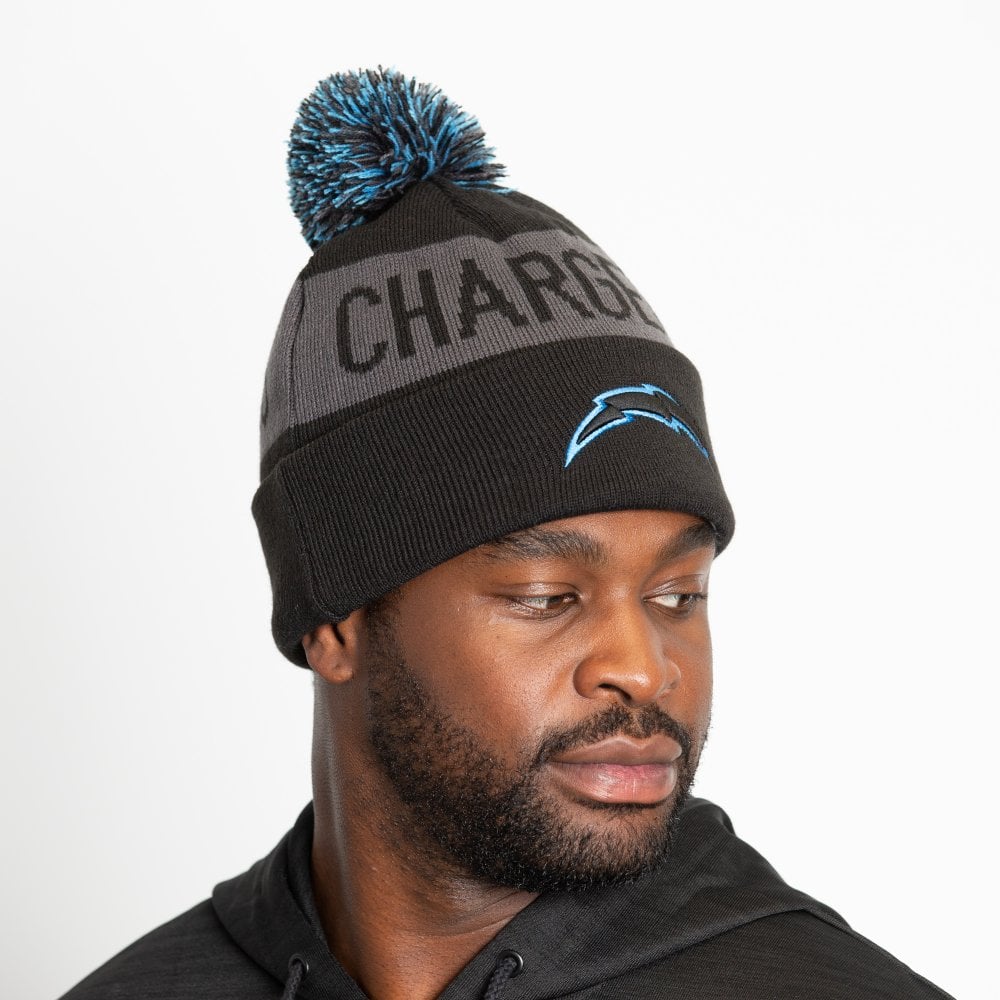 Los Angeles Chargers Storm II Beanie Sport Knit - Image 3