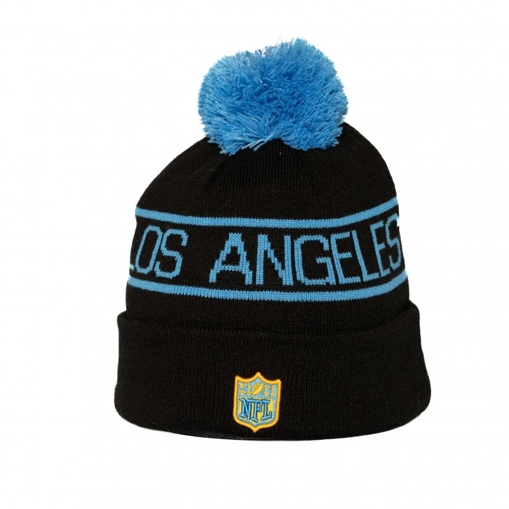 Los Angeles Chargers Storm III Beanie Sport Knit - Image 3