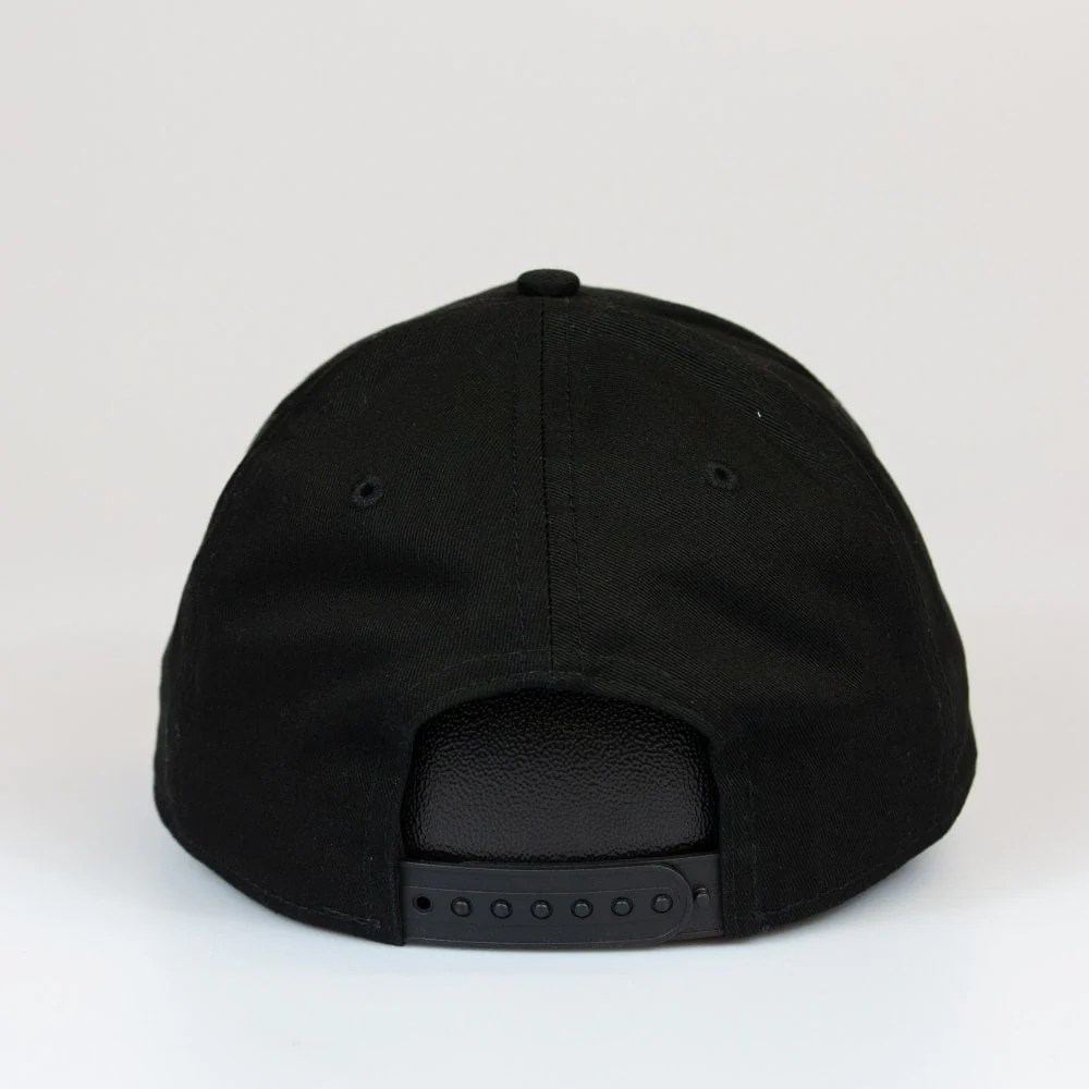 New England Patriots Blackout Child 9Forty Cap - Image 3