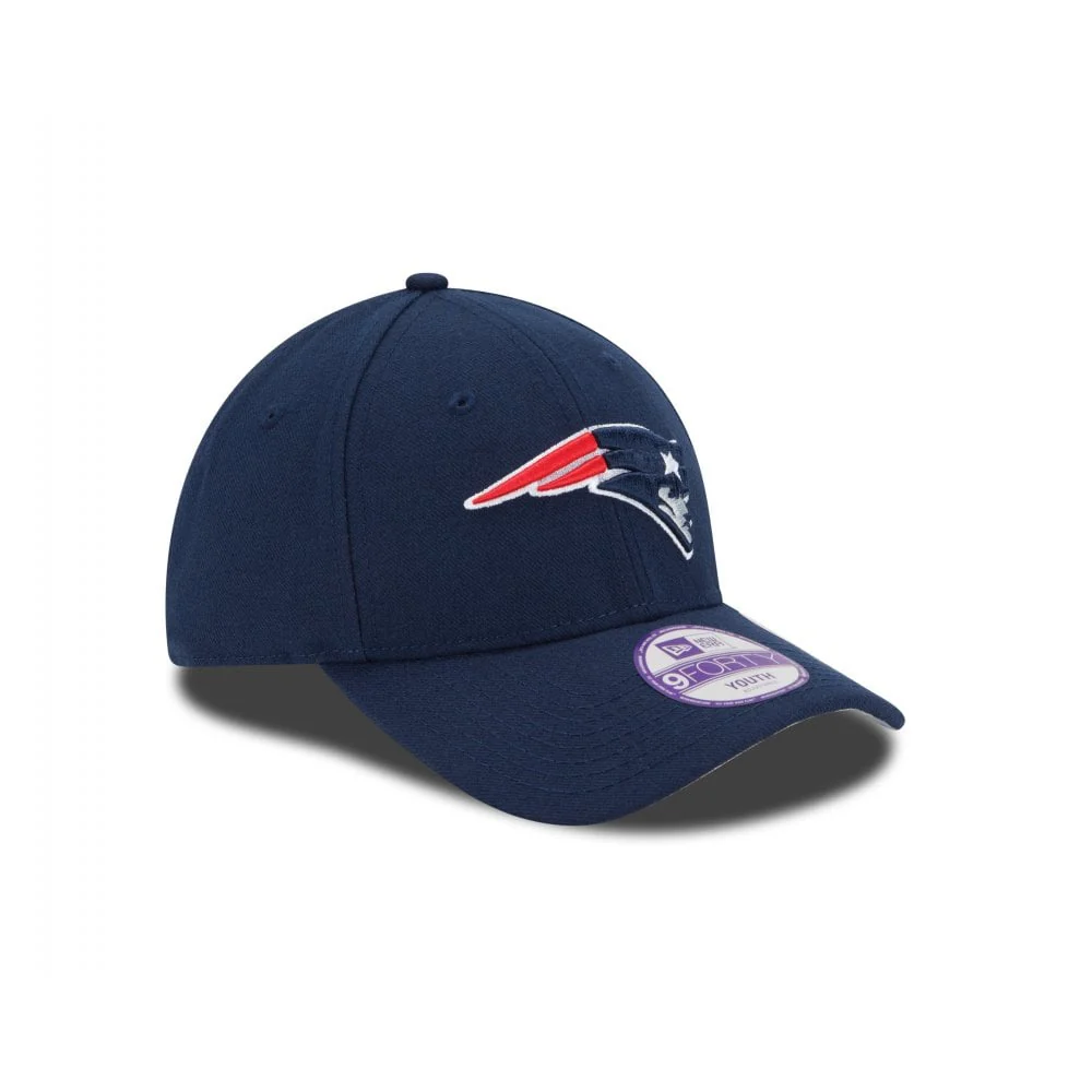 New England Patriots The League 9Forty Adjustable Youth Cap - Image 3