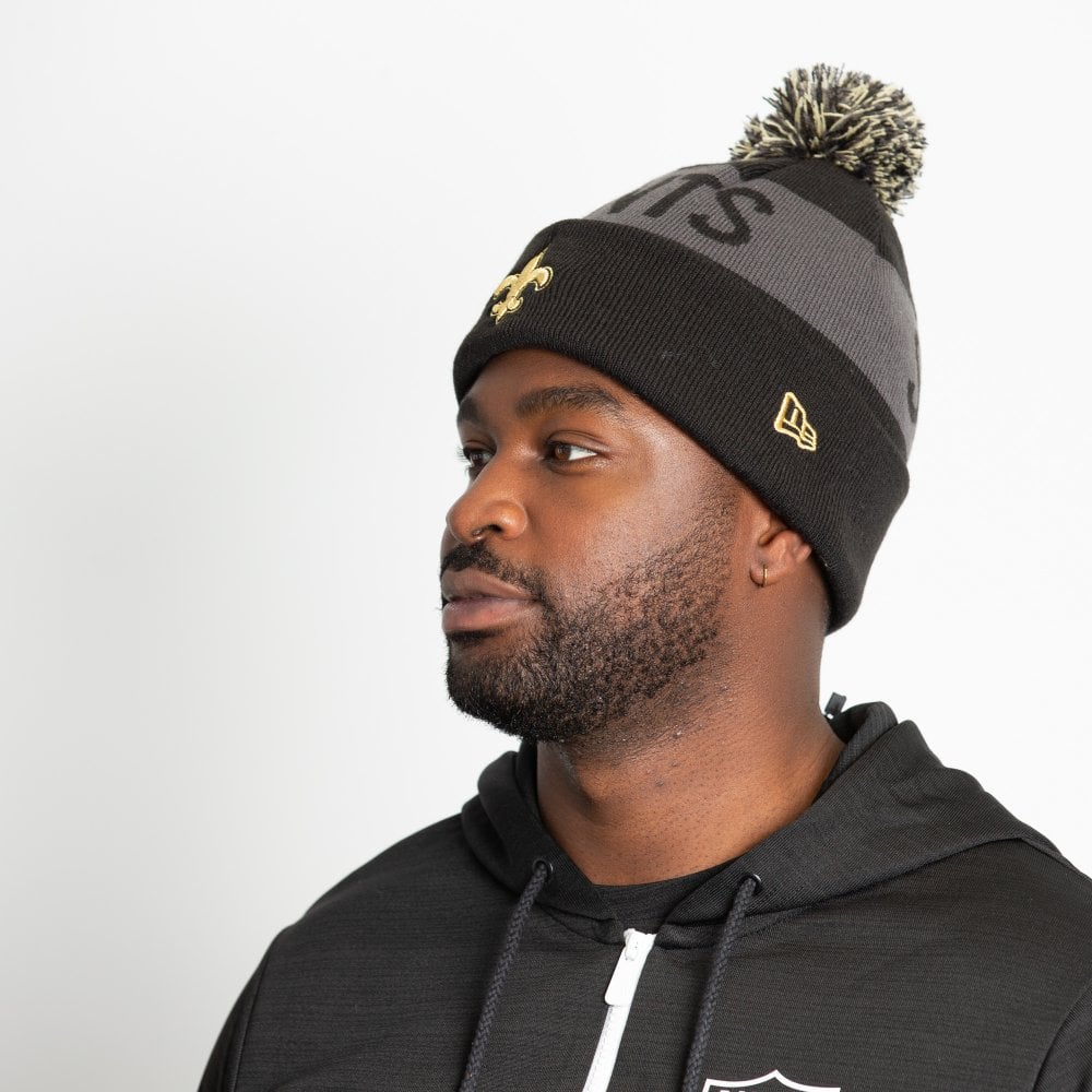 New Orleans Storm II Beanie Sport Knit - Image 3