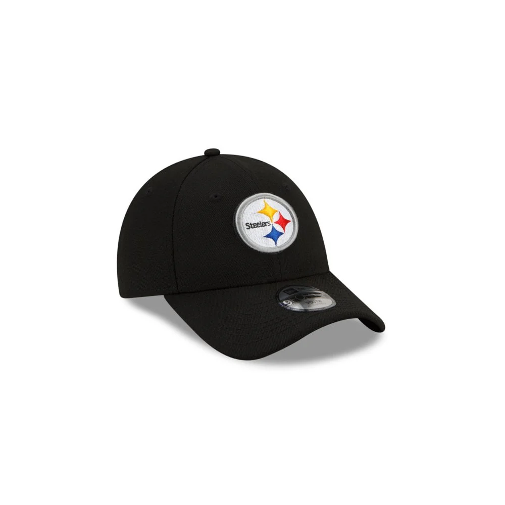 Pittsburgh Steelers The League 9Forty Adjustable Youth Cap - Image 3