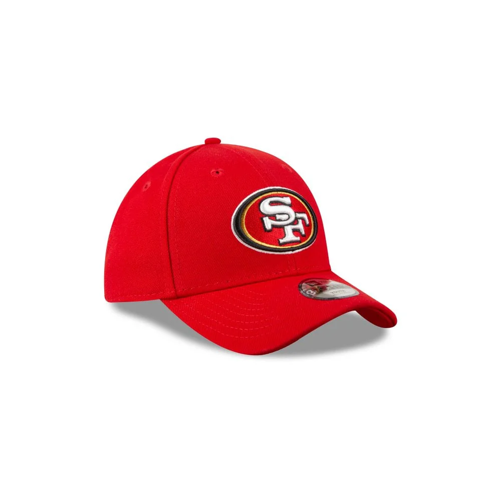 San Francisco 49ers The League Youth 9Forty - Image 3